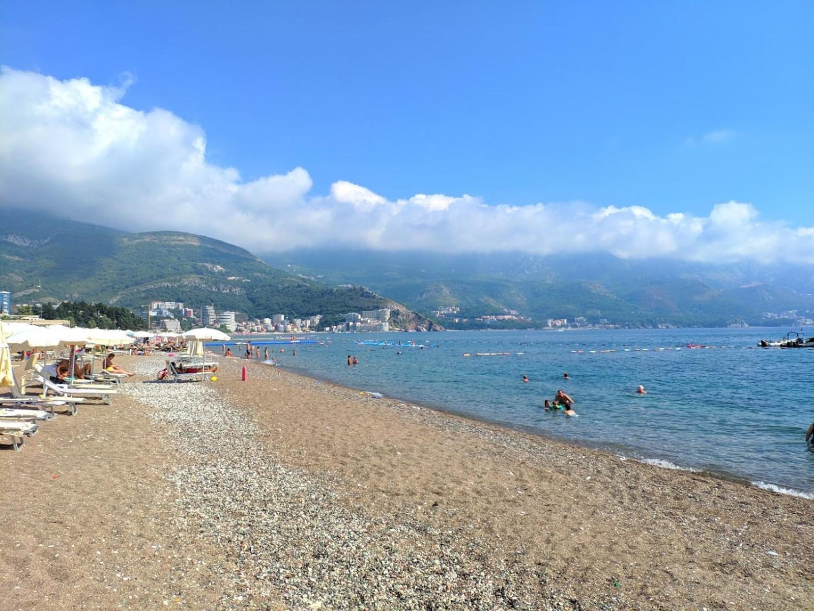Markovic Aparthotel - Budva Becici Hotel Extérieur photo
