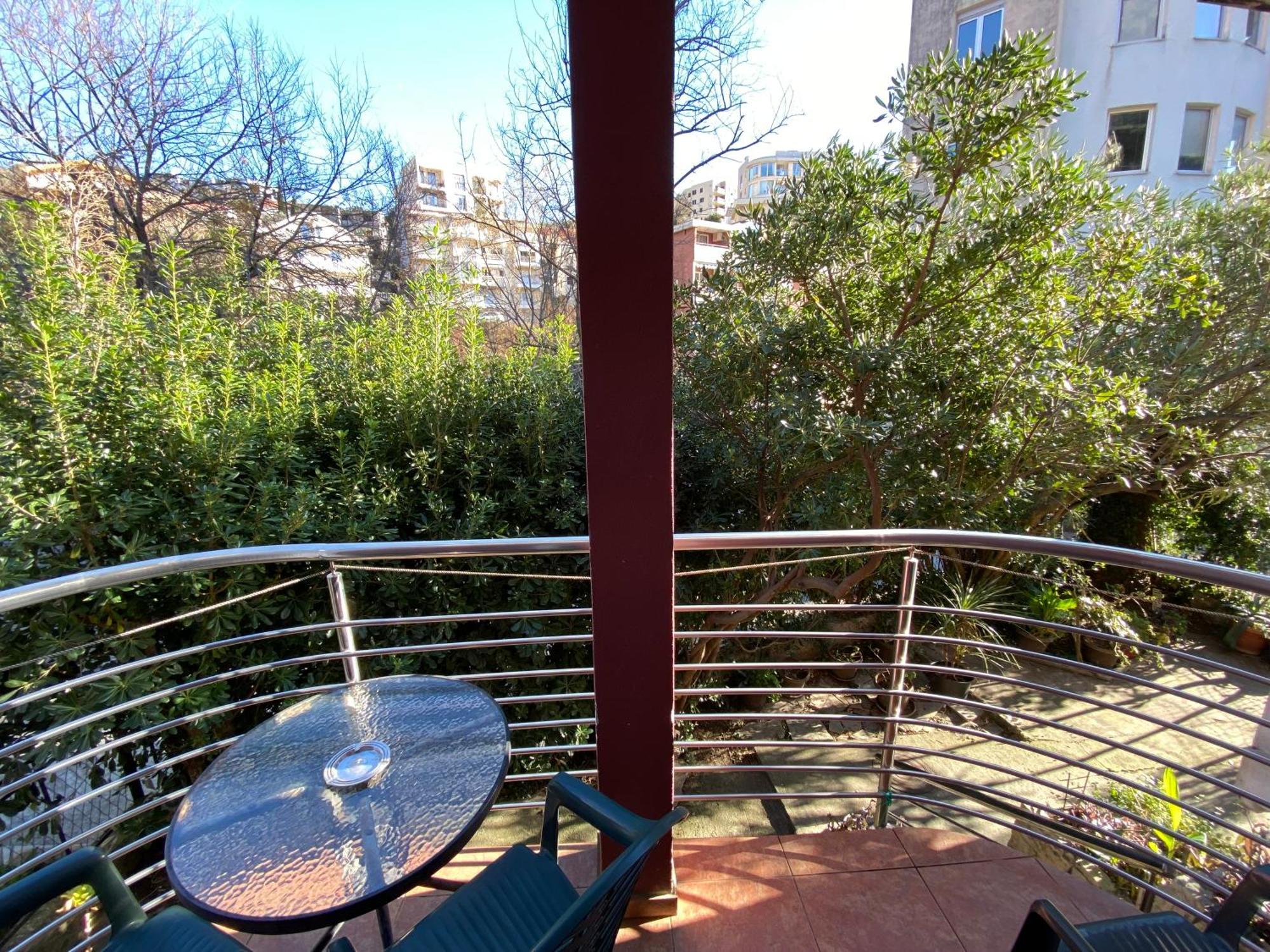 Markovic Aparthotel - Budva Becici Hotel Extérieur photo