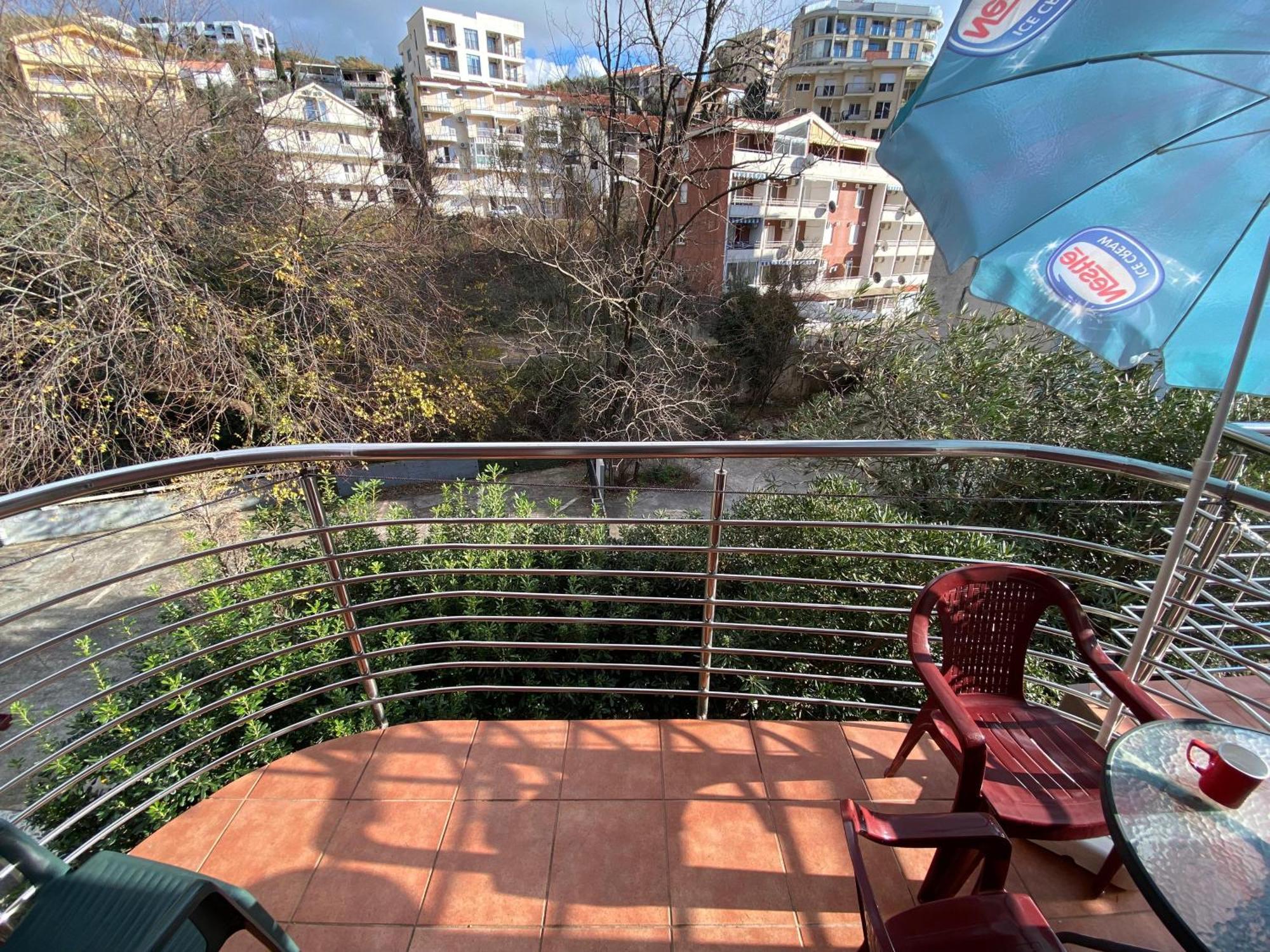 Markovic Aparthotel - Budva Becici Hotel Extérieur photo