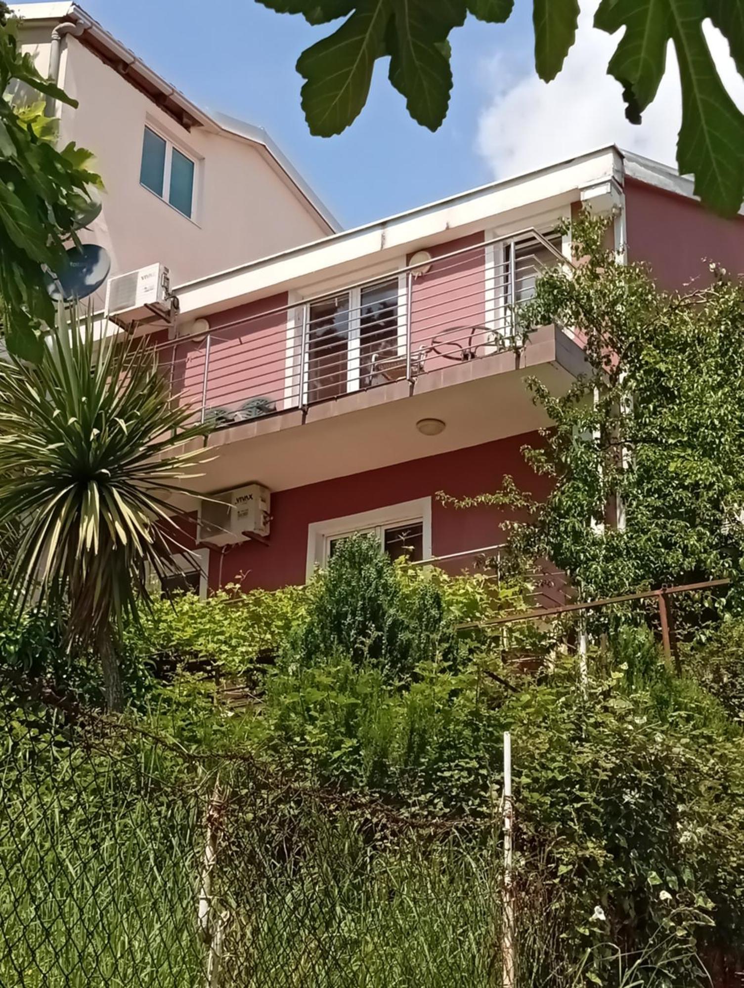 Markovic Aparthotel - Budva Becici Hotel Extérieur photo