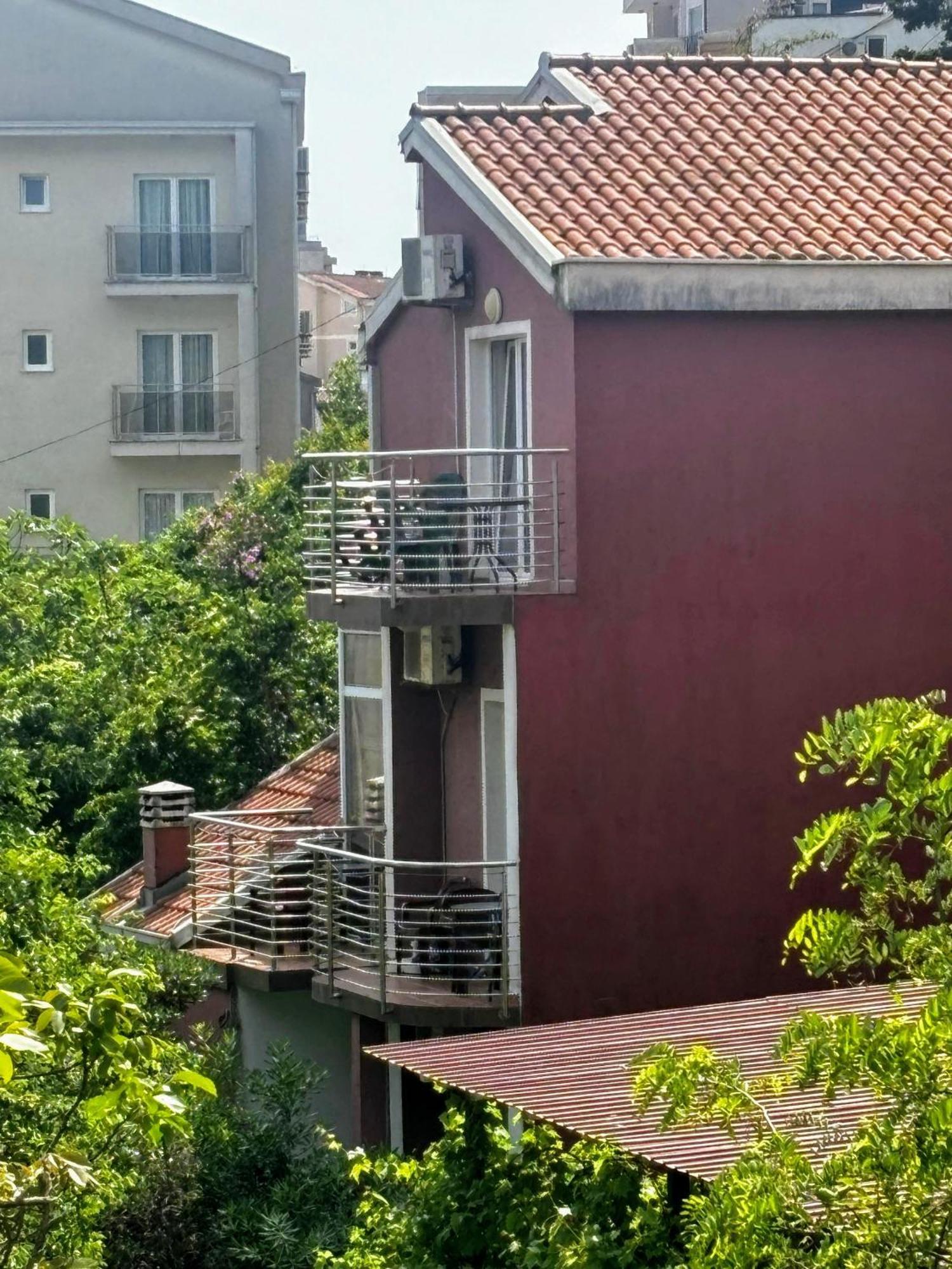 Markovic Aparthotel - Budva Becici Hotel Extérieur photo