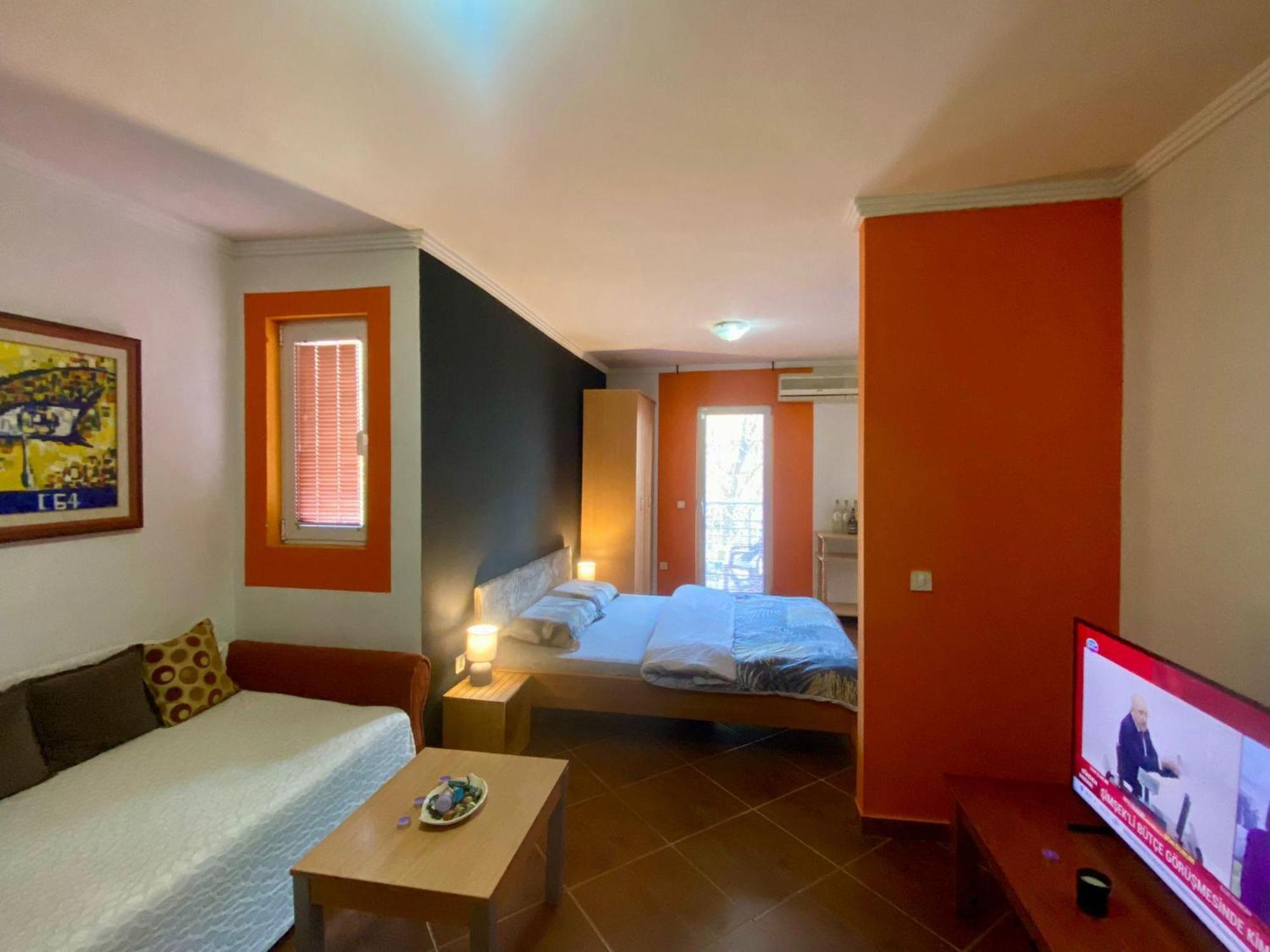 Markovic Aparthotel - Budva Becici Hotel Extérieur photo