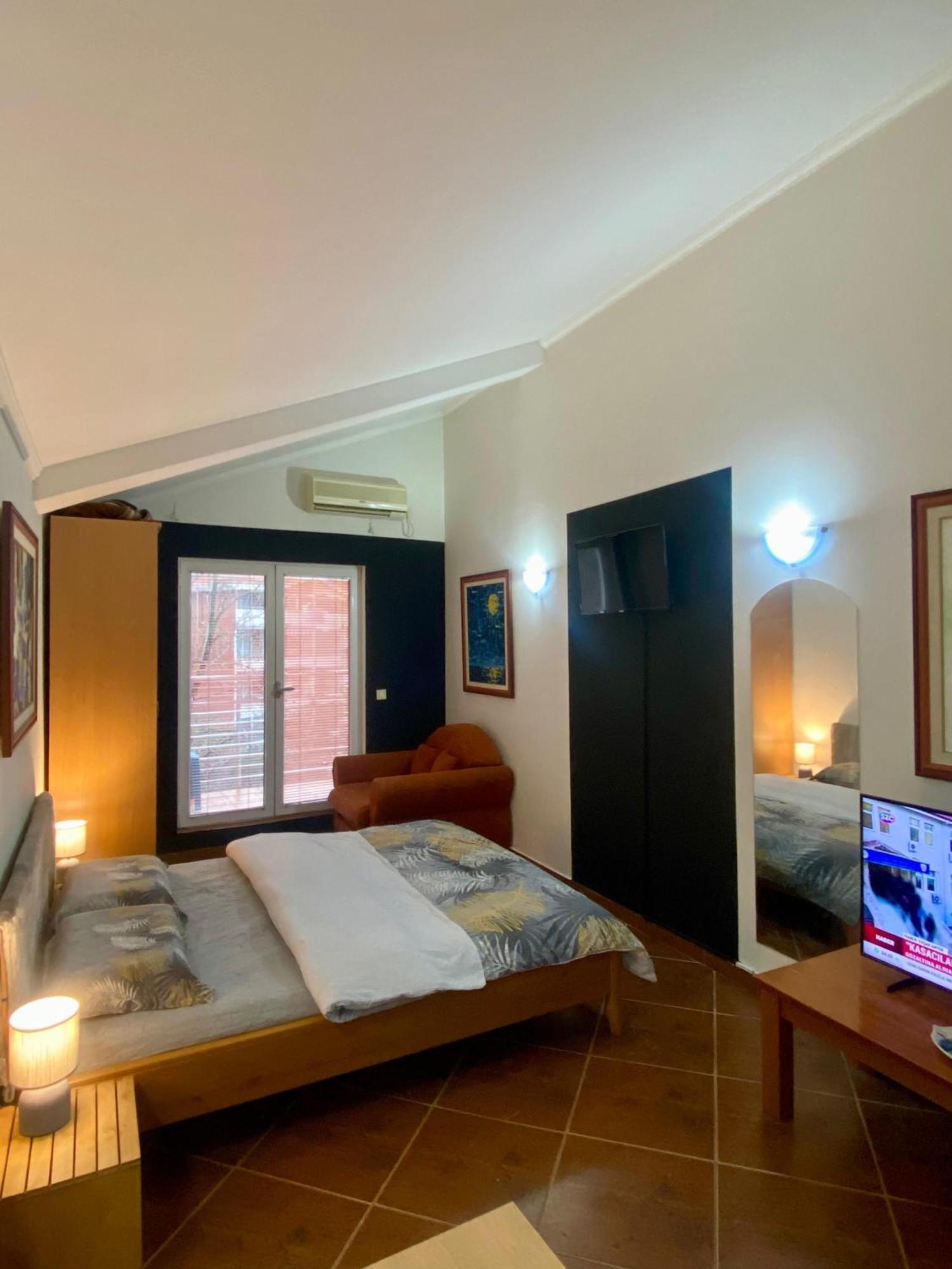 Markovic Aparthotel - Budva Becici Hotel Extérieur photo