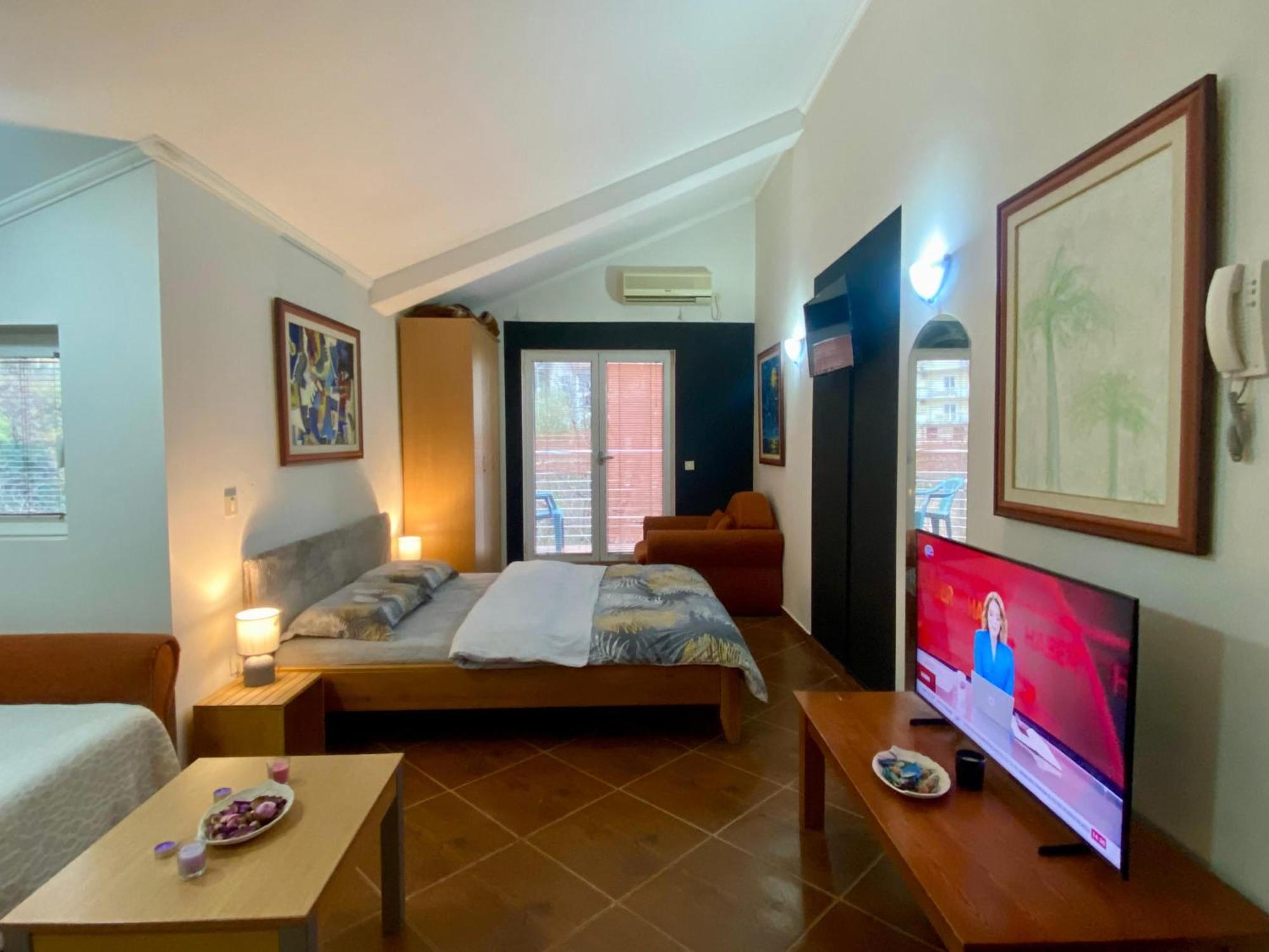 Markovic Aparthotel - Budva Becici Hotel Extérieur photo