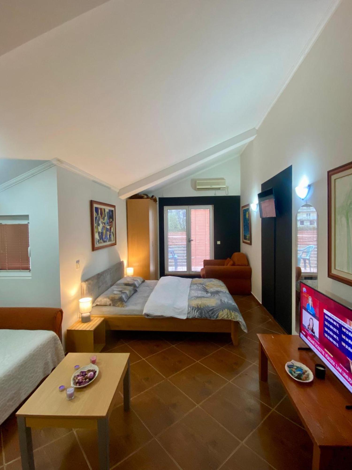 Markovic Aparthotel - Budva Becici Hotel Extérieur photo