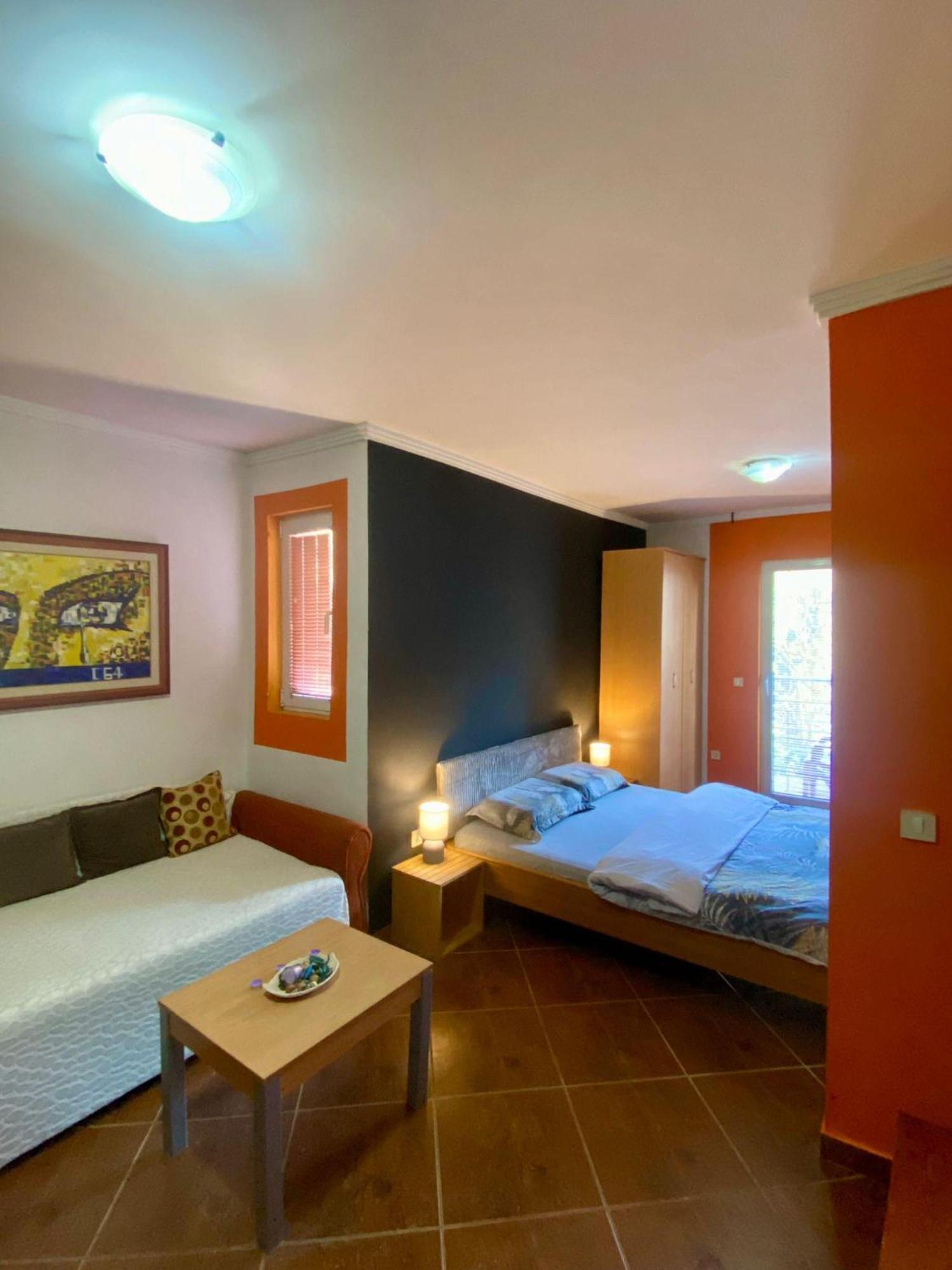 Markovic Aparthotel - Budva Becici Hotel Extérieur photo