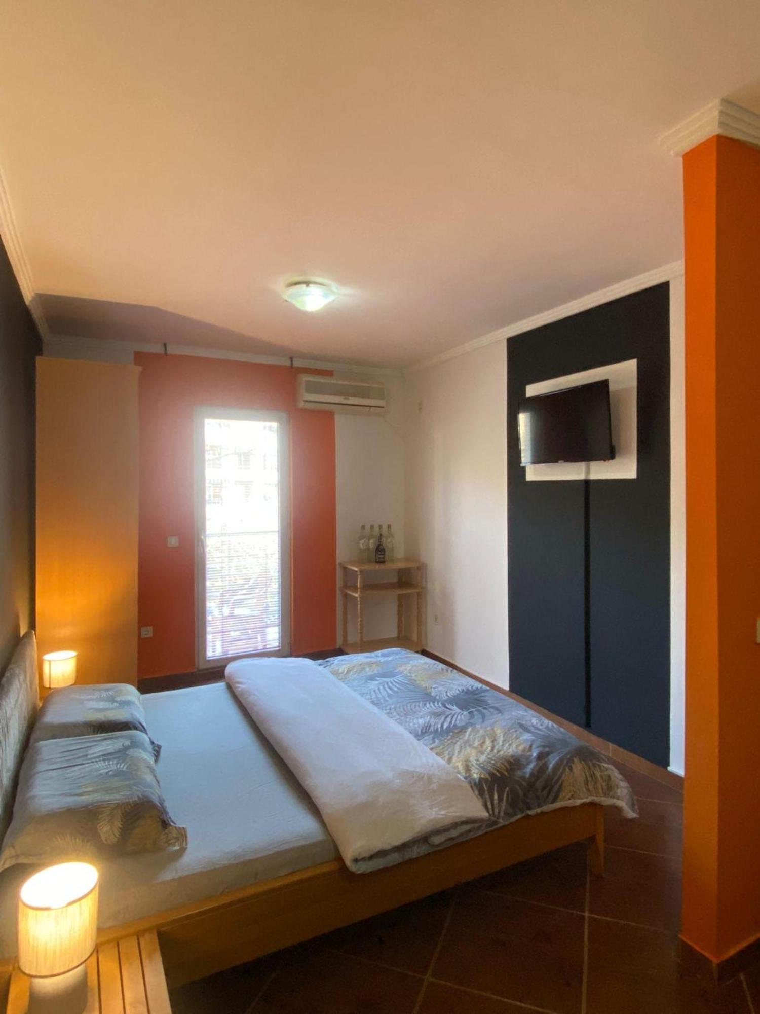 Markovic Aparthotel - Budva Becici Hotel Extérieur photo