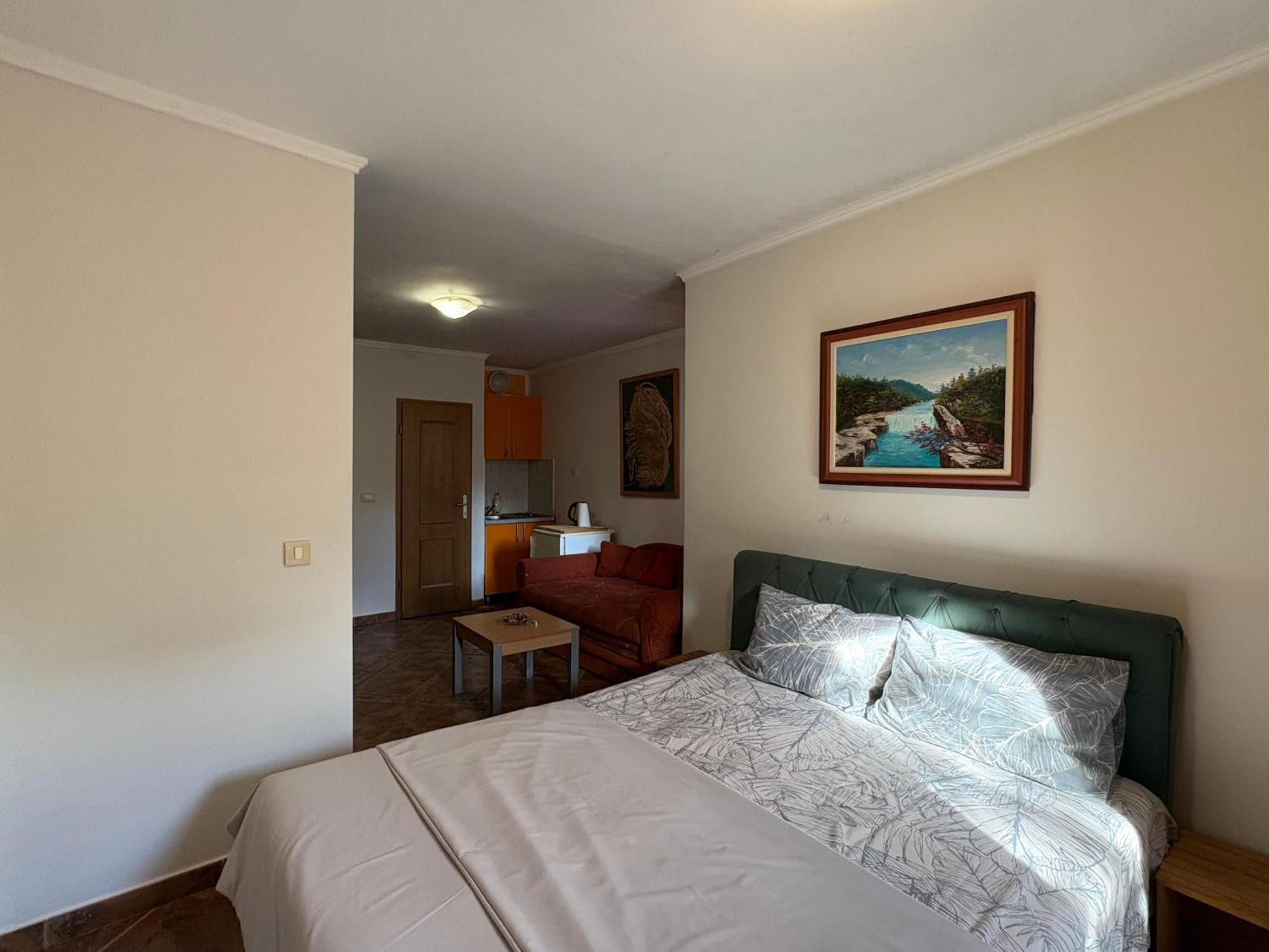 Markovic Aparthotel - Budva Becici Hotel Extérieur photo