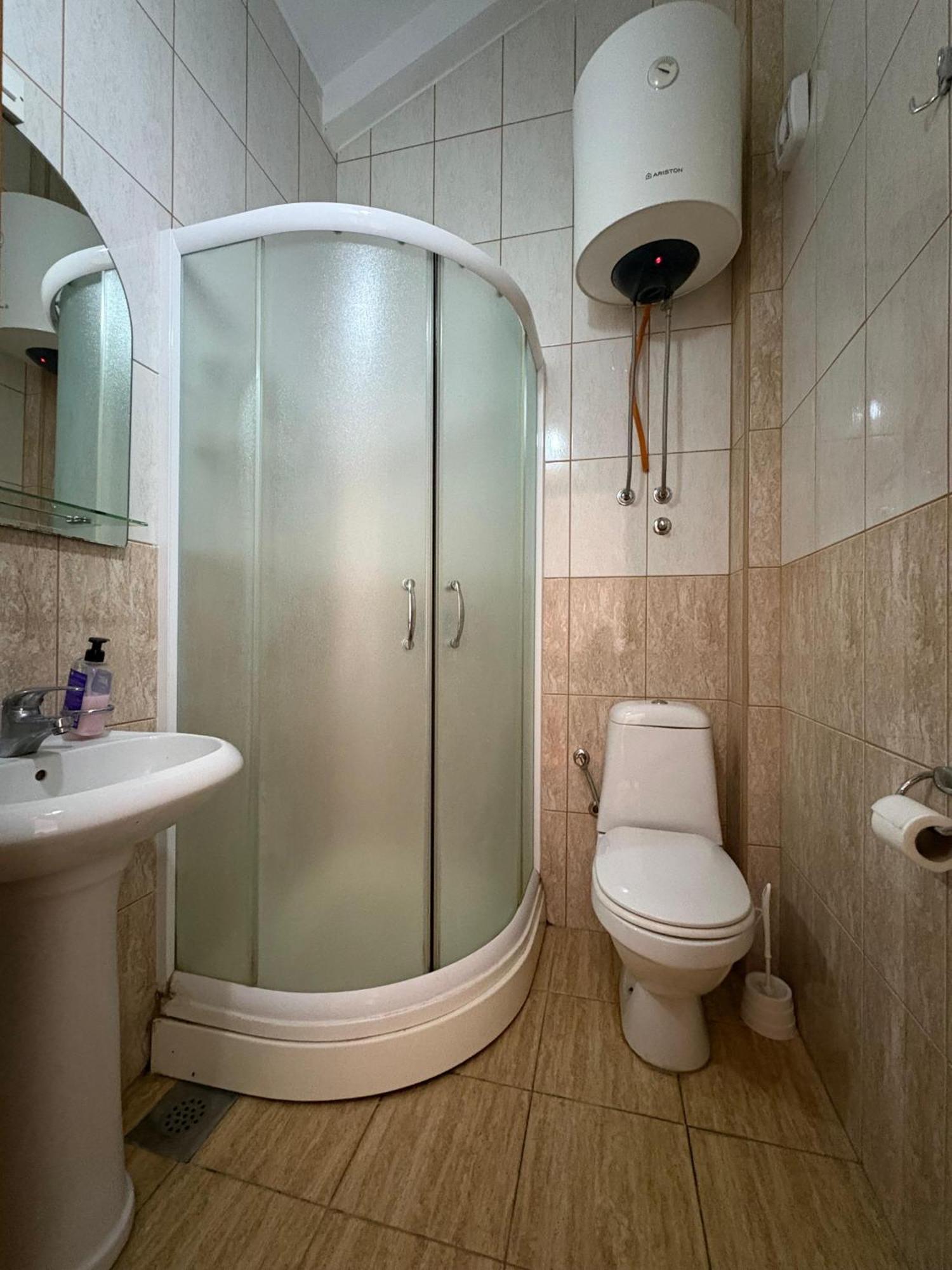 Markovic Aparthotel - Budva Becici Hotel Extérieur photo